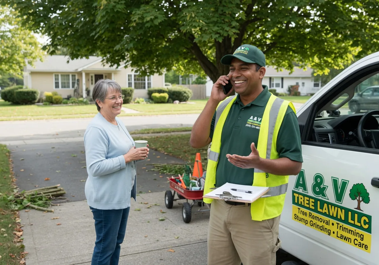 Tree Service Oakland City, IN FAQs